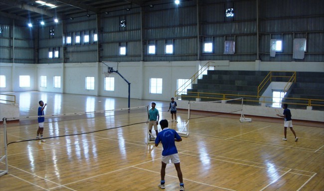 Badminton