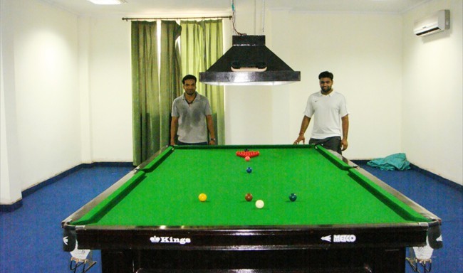 Billiards