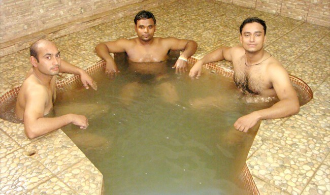 jacuzzi