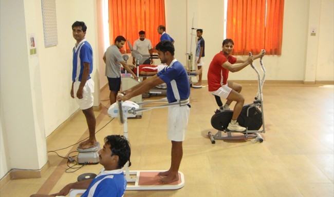 physiotheraphy