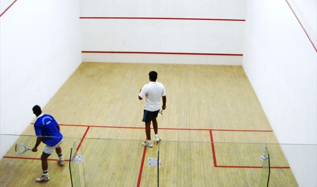 squash