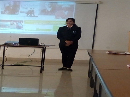 MBA Department Activities