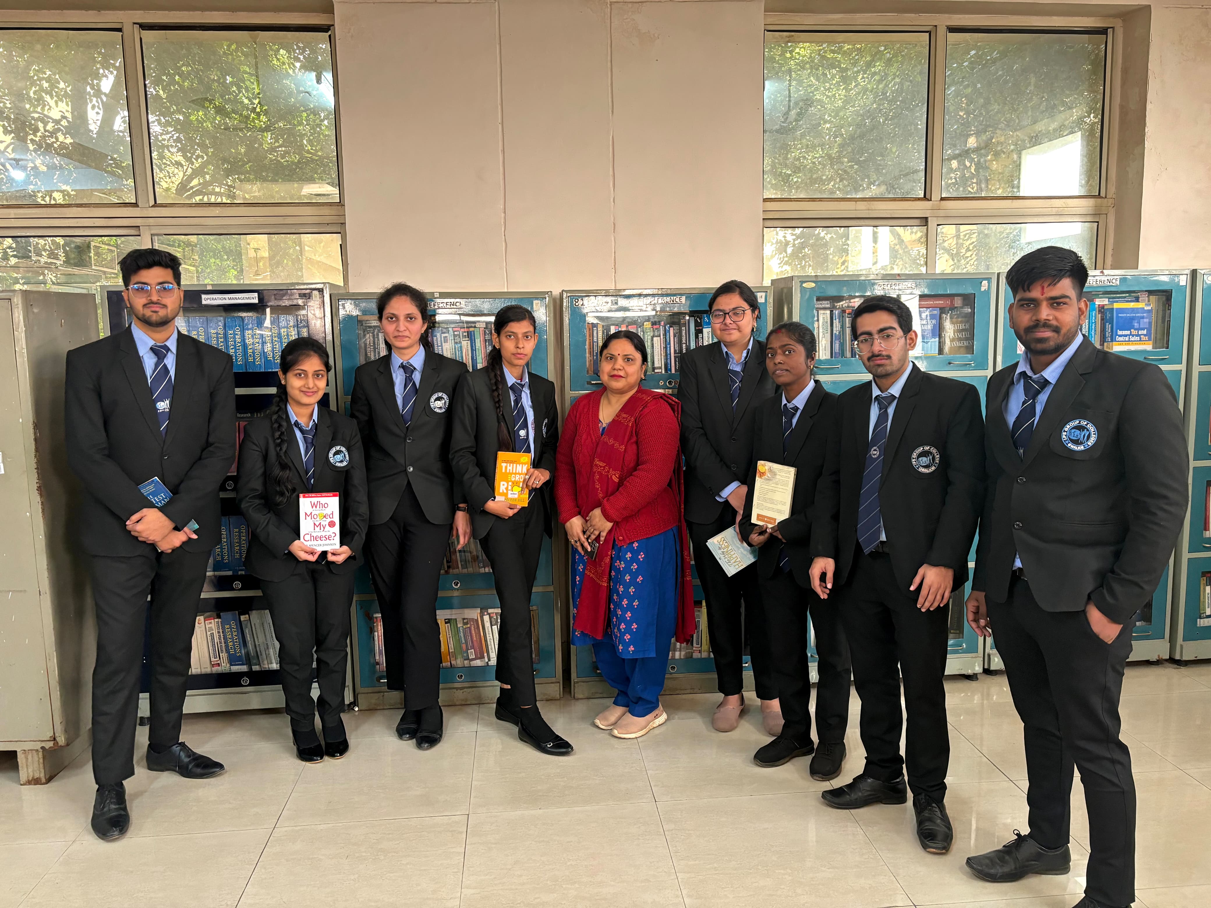 MBA Department Activities
