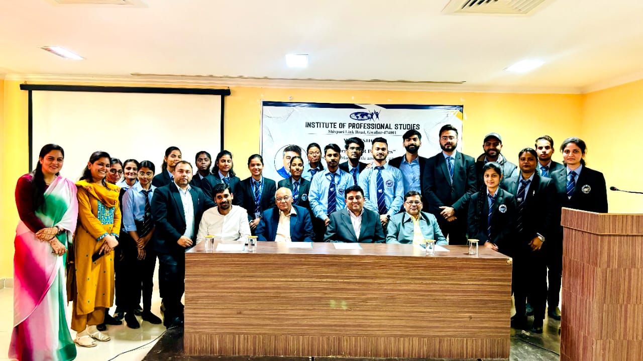 MBA Department Activities