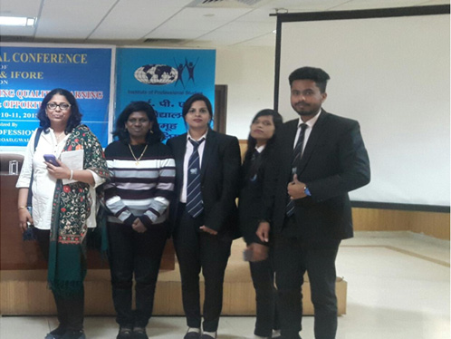 MBA Department Activities