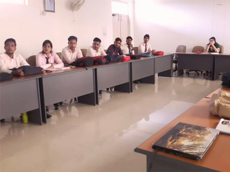 MBA Department Activities