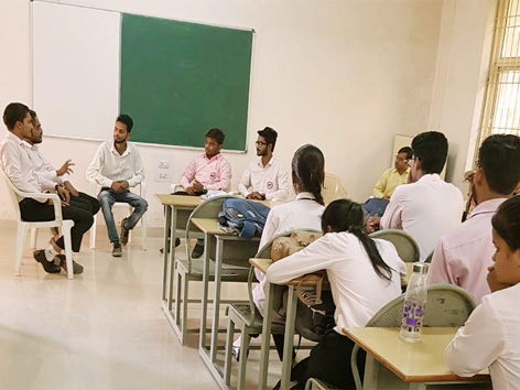MBA Department Activity