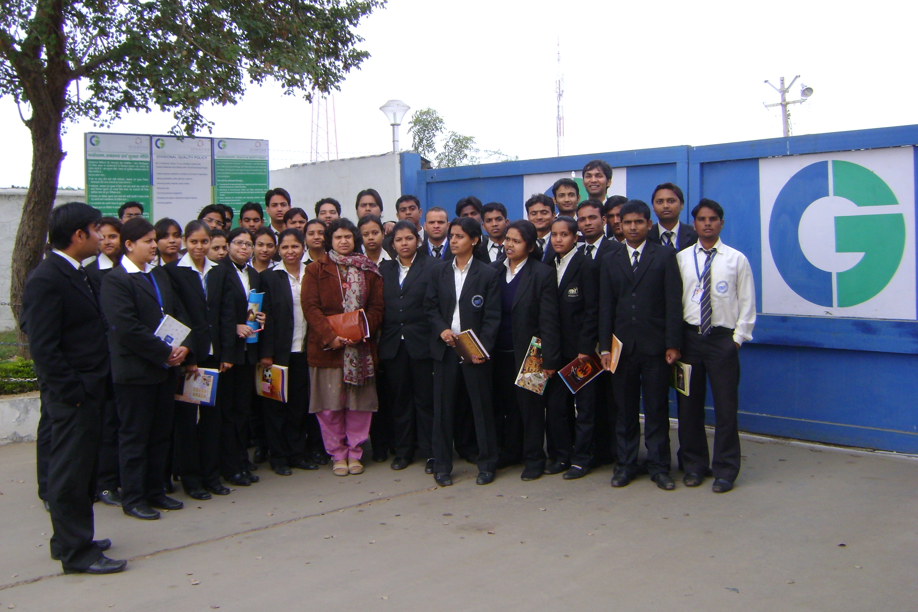 MBA Department Activities