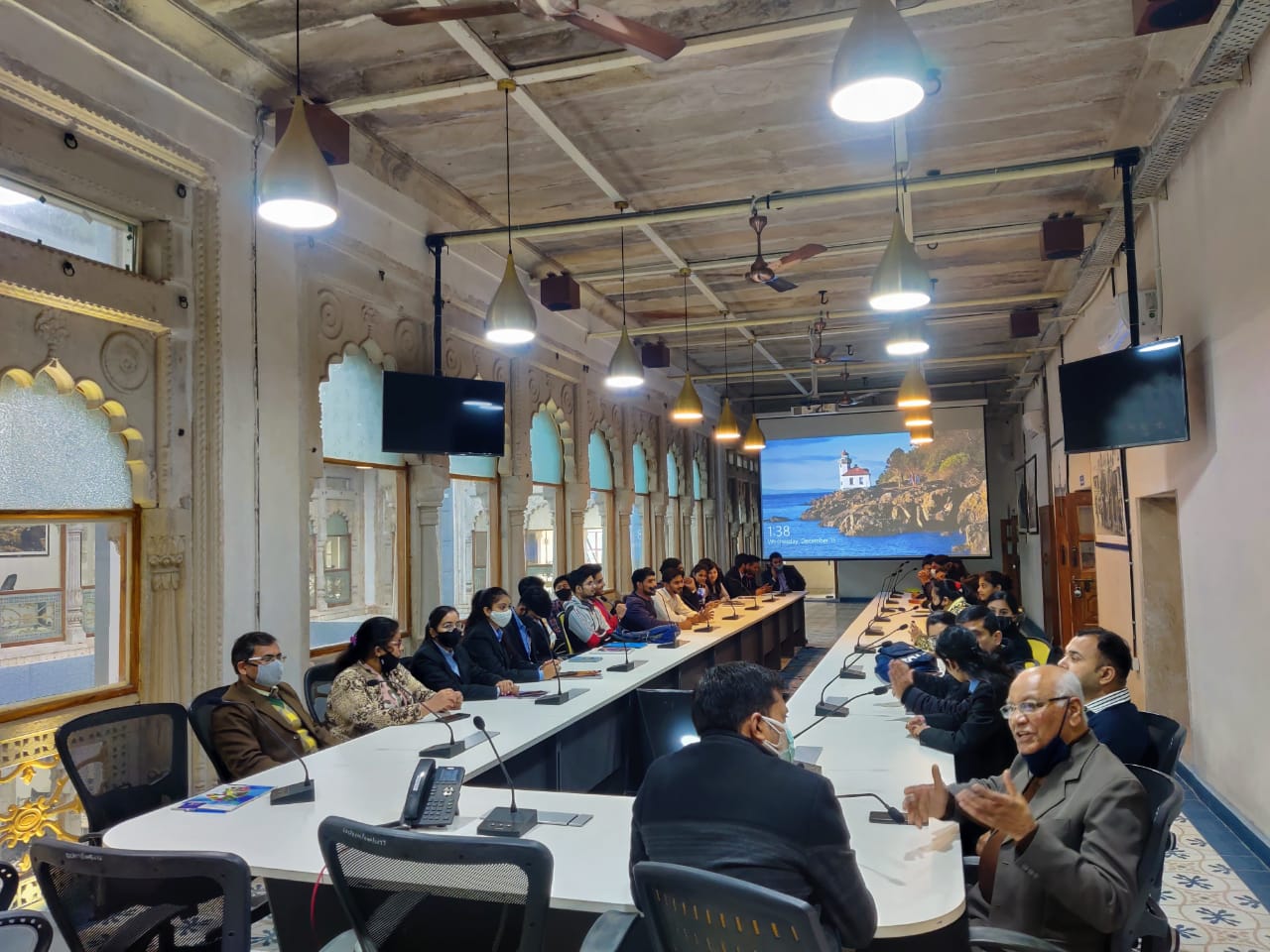 MBA Department Activities