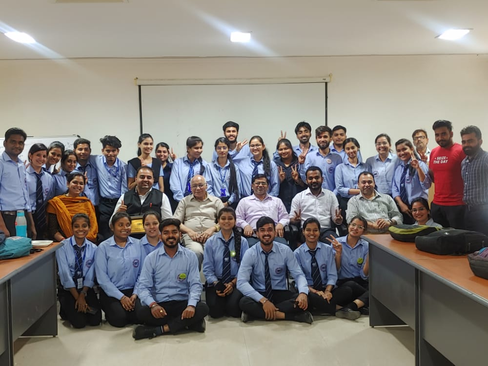 MBA Department Activities