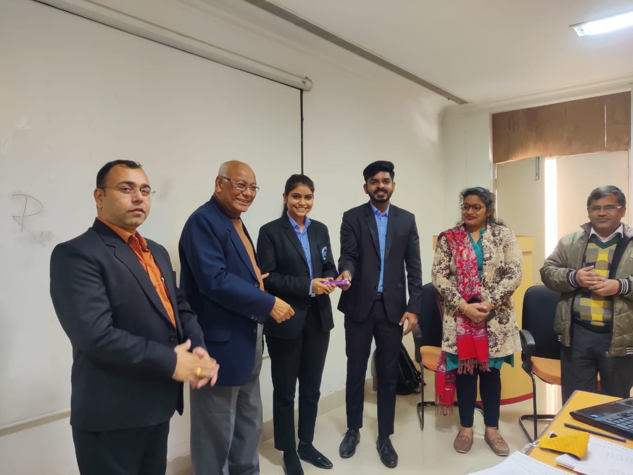 MBA Department Activities