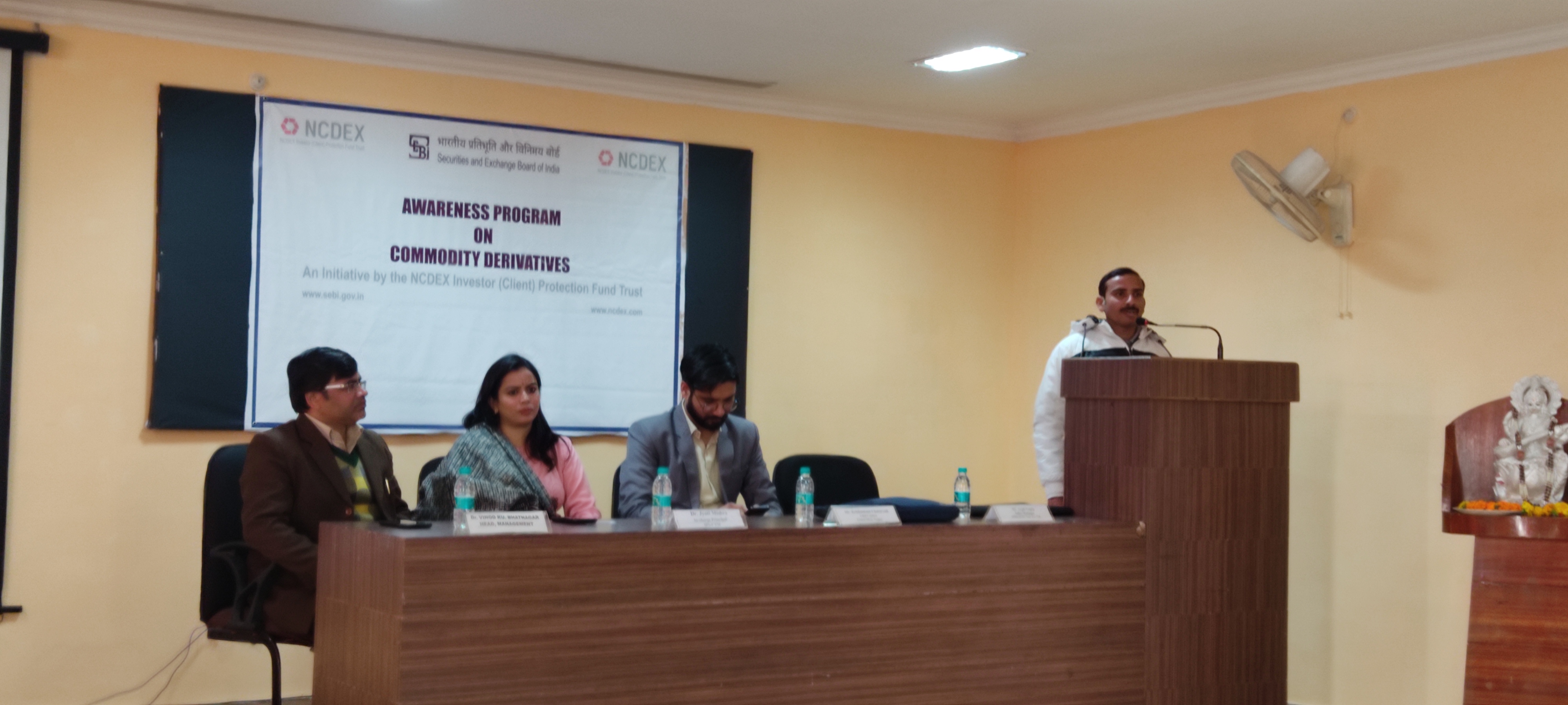 MBA Department Activities