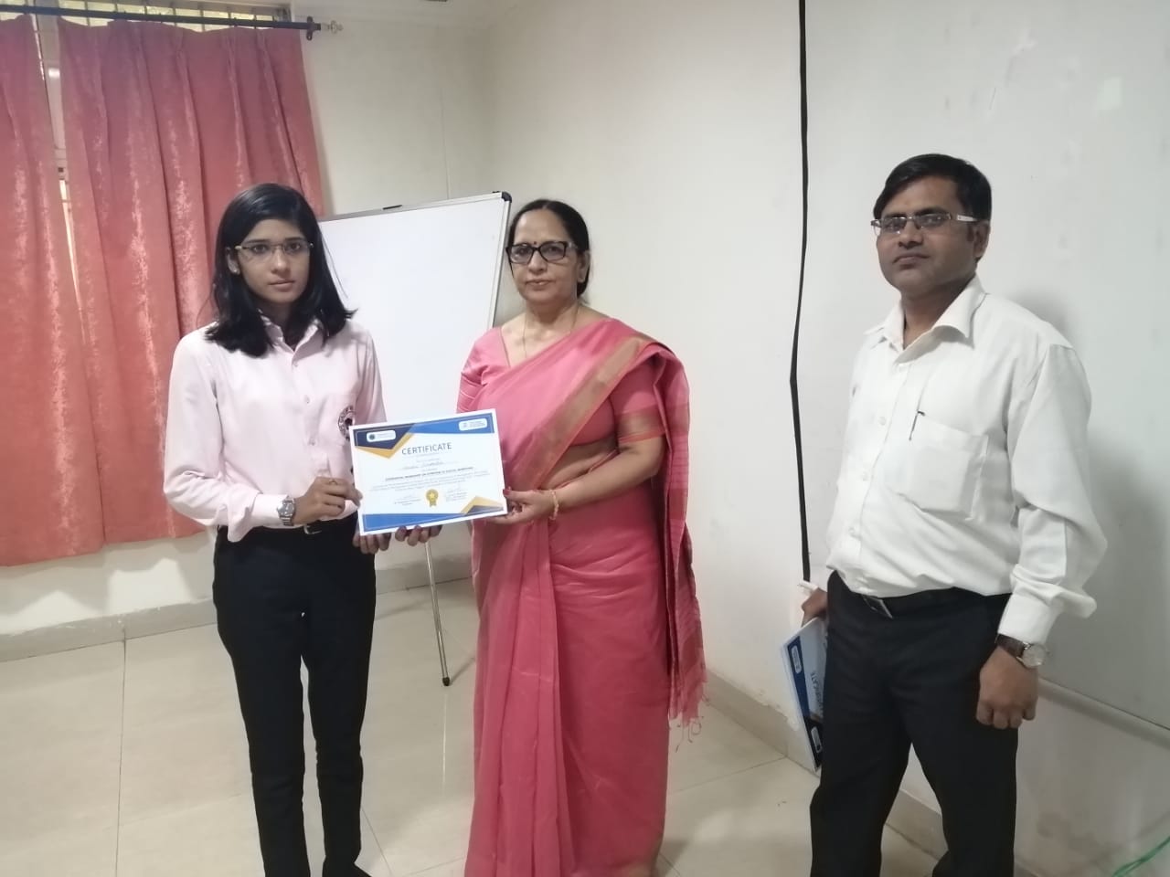 MBA Department Activities