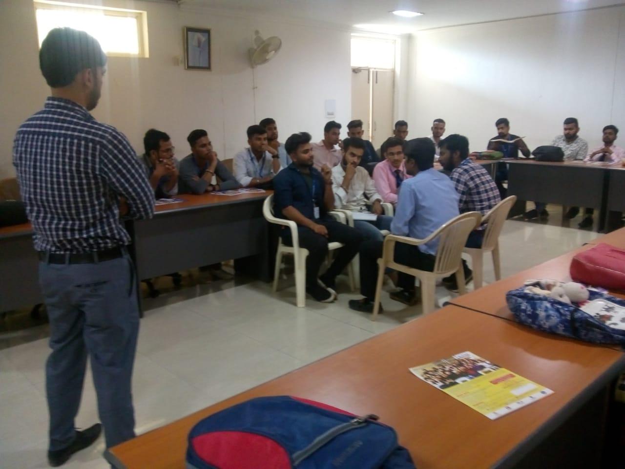 MBA Department Activities