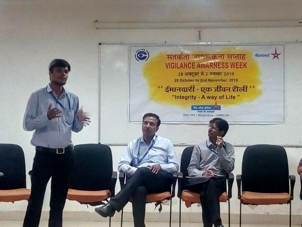 MBA Department Activities
