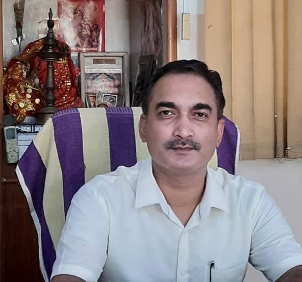 Dr. Atul Kaushik