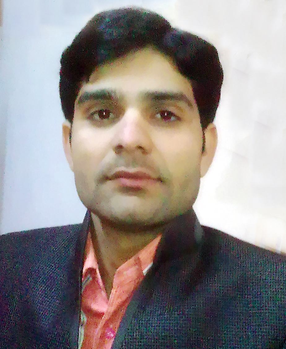 Mr. Vineet Raj Singh Kushwah