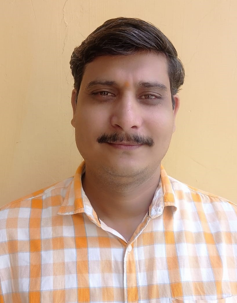 Mr. Abhinav Vidwans