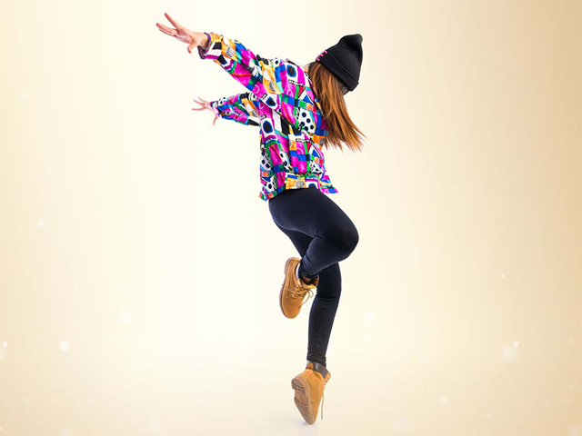 Solo Western Dancing